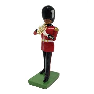 Grenadier Guards Bugler