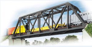 Single Track Railroad Truss Bridge Kit
