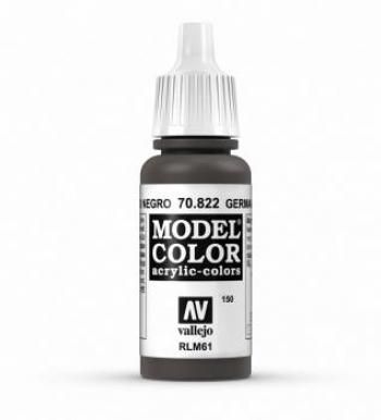 Model Color: German Cam Black Brown