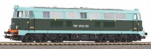 Expert PKP SP45 Diesel Locomotive IV