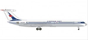 Ilyushin IL-62M Aeroflot CCCP-86700 (1:500)