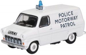 Ford Transit MkI Police Motorway Patrol (Gwent)