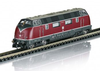*DB BR220 004-6 Diesel Locomotive IV (DCC-Sound)