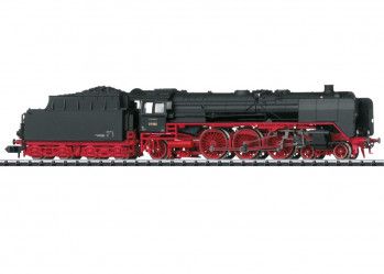 BEM BR01 066 Steam Locomotive VI (DCC-Sound)