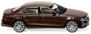 MB E Class W213 Exclusive Brown