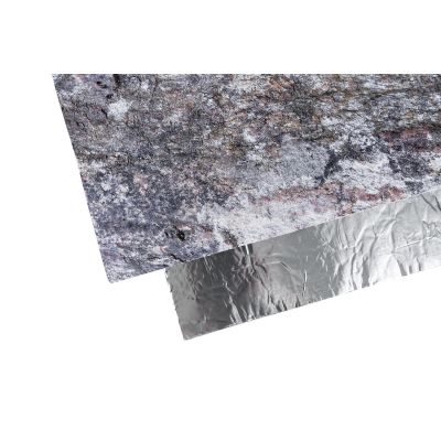 Rock Foil Grey 297 x 420mm