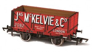 7 Plank Wagon Jas McKelvie London No.2082