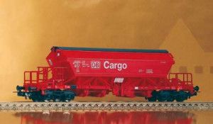 Classic DB Cargo Taoos894 4 Axle Covered Hopper V