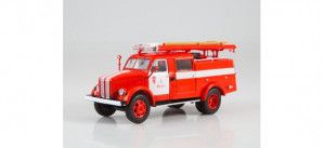 PMG-31 (51) Fire Engine Moscow Olympics 1980