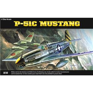 P-51C Mustang