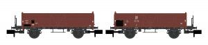 SBB L6 Open Wagon Set (2) III
