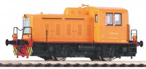 Expert TGK2 T203 Diesel Locomotive IV