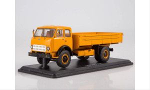 MAZ-500A Truck Yellow
