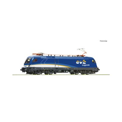 EVB Logistik BR182 911-8 Electric Locomotive VI