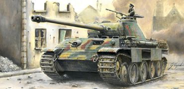 1/56 Sd.Kfz 171 Panther Ausf A
