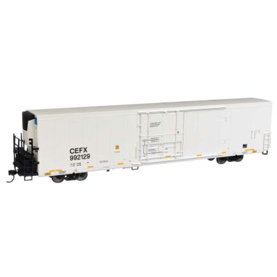 72' Modern Refrigerated Boxcar CIT Group CEFX 992129