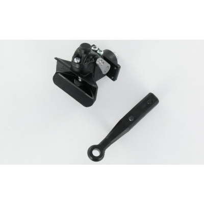 1:14 Trailer hitch with Pole RC/Mech.