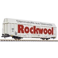 Large goods wagon, Hbbks, DB "Rockwool" Era V (Medium Version)