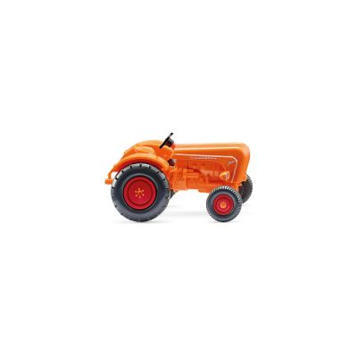 Allgaier Tractor Orange 1952-55