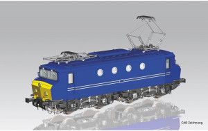 Expert NS 1100 Electric Locomotive VI (~AC-Sound)