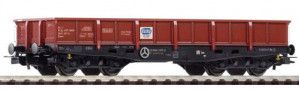 Expert PKP 401Z Eamos Bogie Low Sided Wagon VI