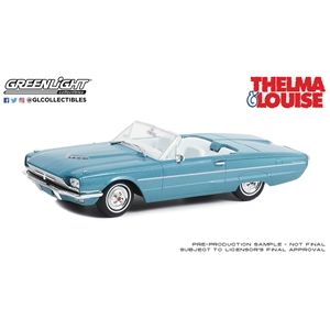 1:43 Thelma & Louise (1991) - 1966 Ford Thunderbird Convertible