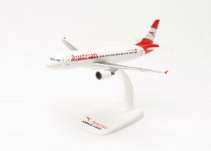 Snapfit Airbus A320 Austrian Airlines (1:200)