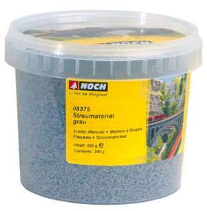 Grey Scatter Material (200g)
