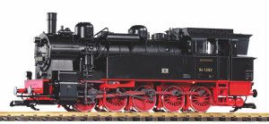 DR BR94 Steam Locomotive IV