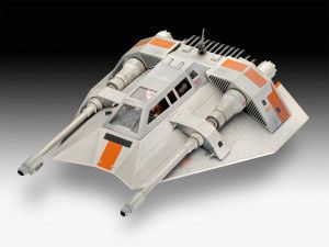 The Empire Strikes Back Snowspeeder (1:29 Scale)