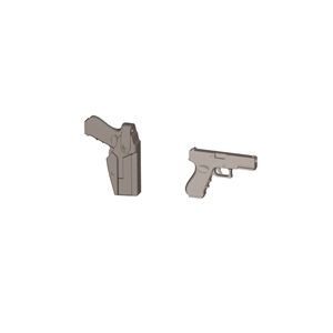 Glock 18 World Pistol Selection (qty 12)