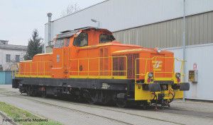 Expert FS D145.2028 Diesel Locomotive VI (DCC-Sound)