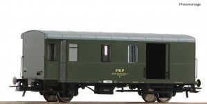 PKP Freight Baggage Wagon IV