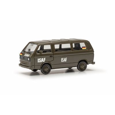*Military VW T3 Bus ISAF