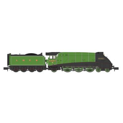 *A4 4485 'Kestrel' LNER Green