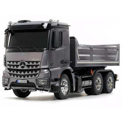 Mercedes Arocs 3348 Tipper Truck
