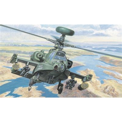 Ah-64 D Longbow Apache