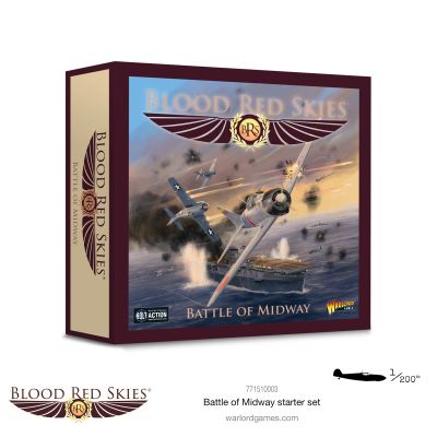 The Battle of Midway starter set