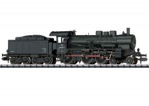 *OBB Rh638 Steam Locomotive III (DCC-Sound)