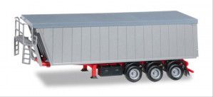 Agricultural 3 Axle Trailer