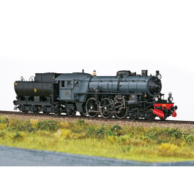 *SJ F1200 Steam Locomotive VI (DCC-Sound)