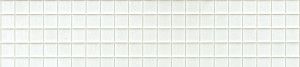 Floor Tiles Sheet White Squares 95x95mm (3)