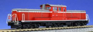 JR DD51-800 Diesel Locomotive