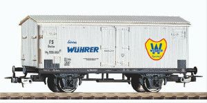 Classic FS Wuhrer Refrigerated Wagon III