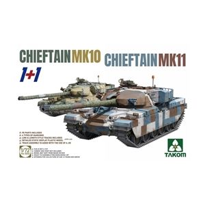 Chieftain Mk 10 / Chieftain Mk 11 1+1