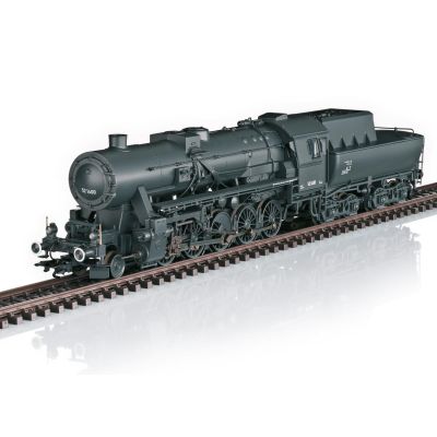 *DR BR52 1400 Steam Locomotive III (~AC-Sound)