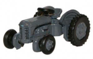 Ferguson Tractor Grey