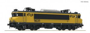 NS 1631 Electric Locomotive IV (~AC-Sound)