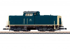 DB BR212 Diesel Locomotive IV