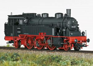 DB BR75.4 Steam Locomotive III (DCC-Sound)